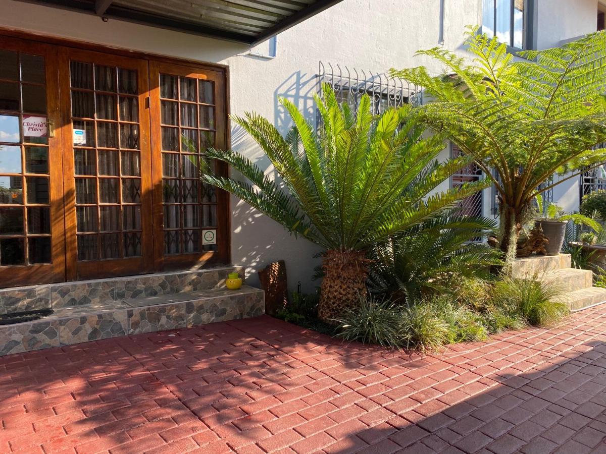Christa'S Place 897 Pretoria-Noord Exteriér fotografie
